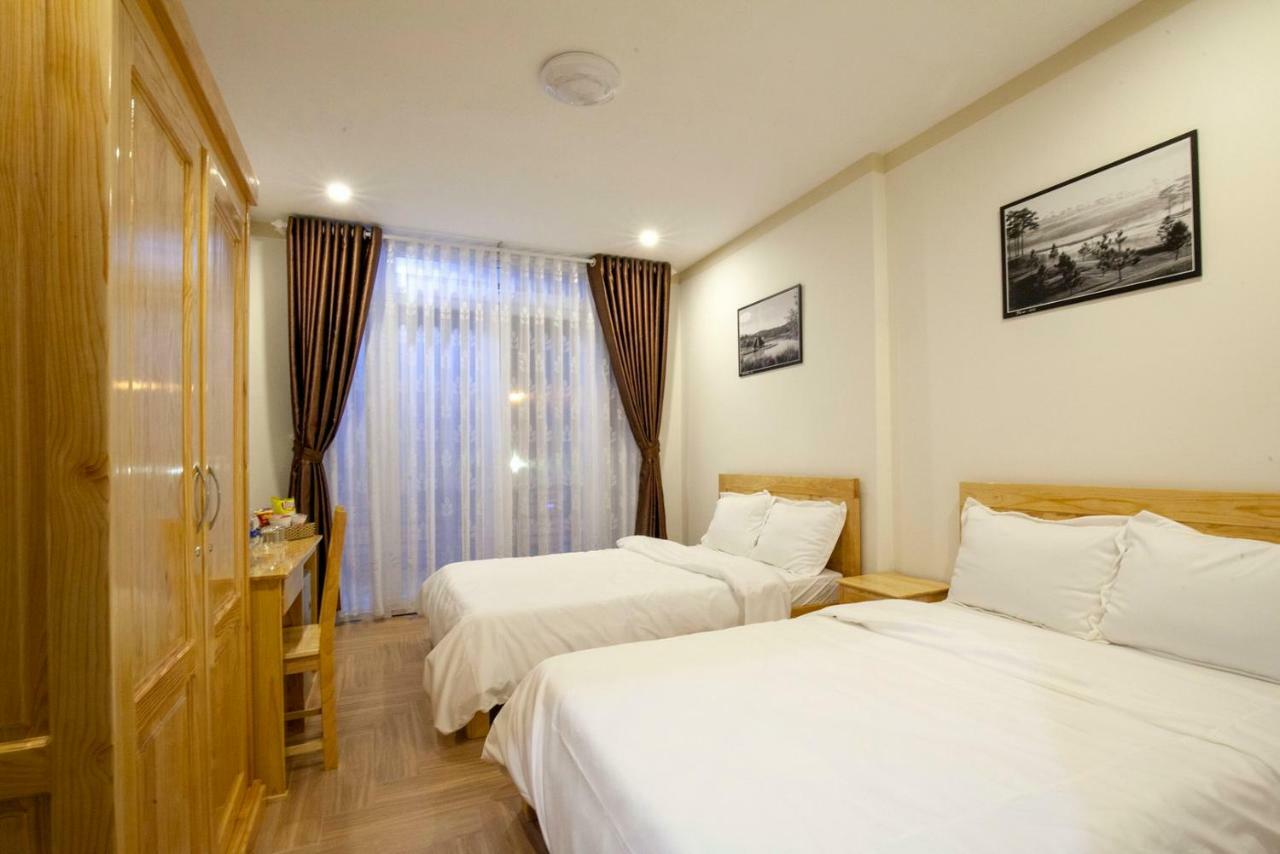 Thien An Guest House Da Lat Kültér fotó
