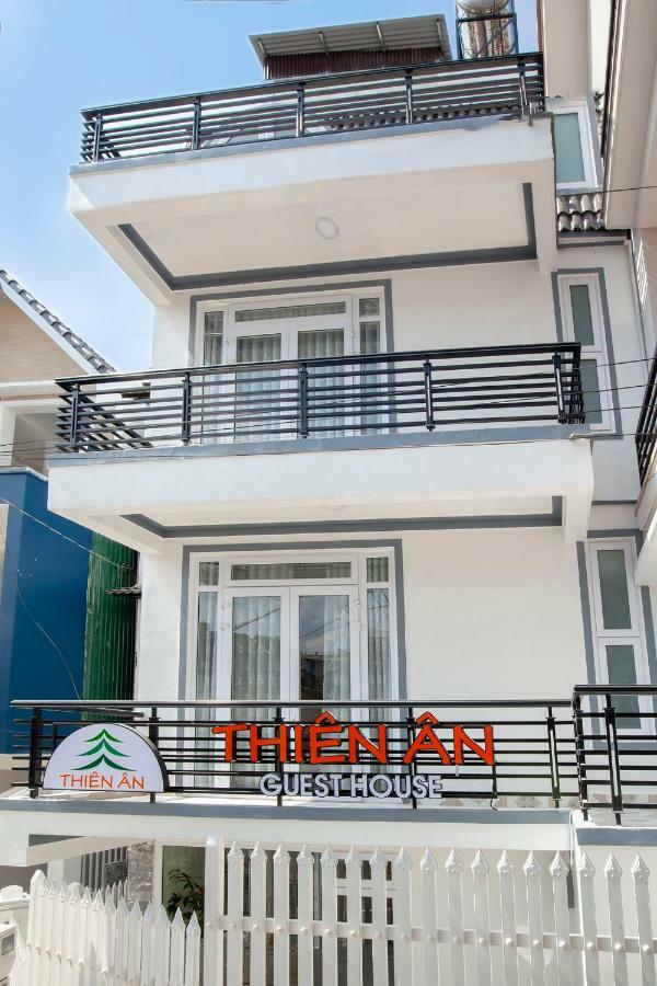 Thien An Guest House Da Lat Kültér fotó