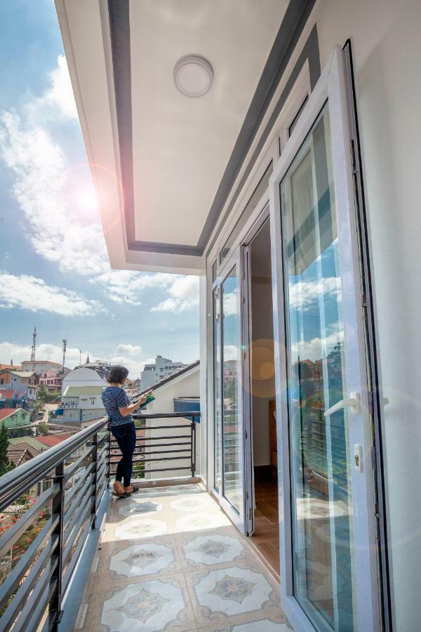 Thien An Guest House Da Lat Kültér fotó