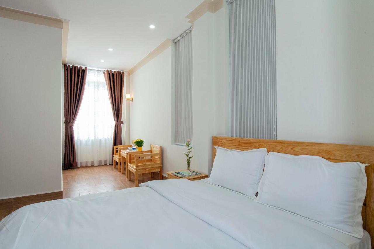 Thien An Guest House Da Lat Kültér fotó