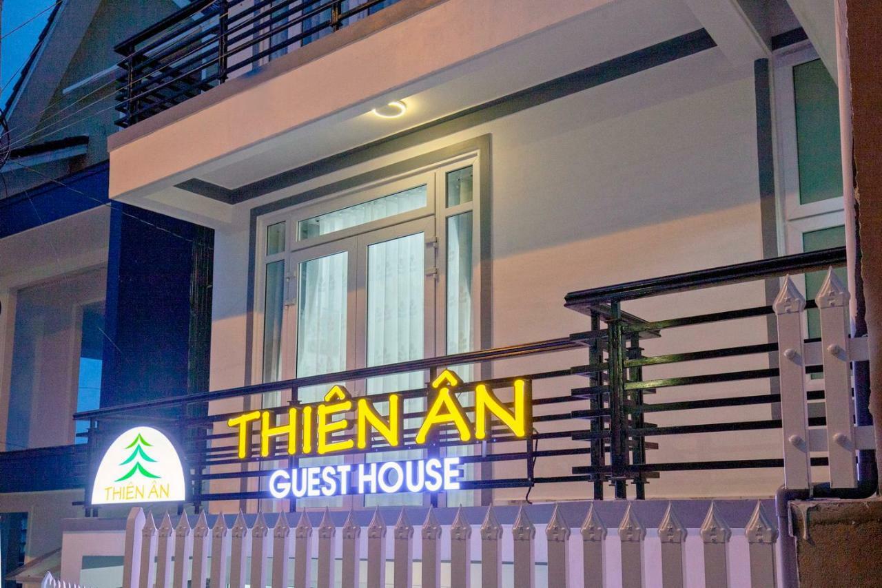 Thien An Guest House Da Lat Kültér fotó