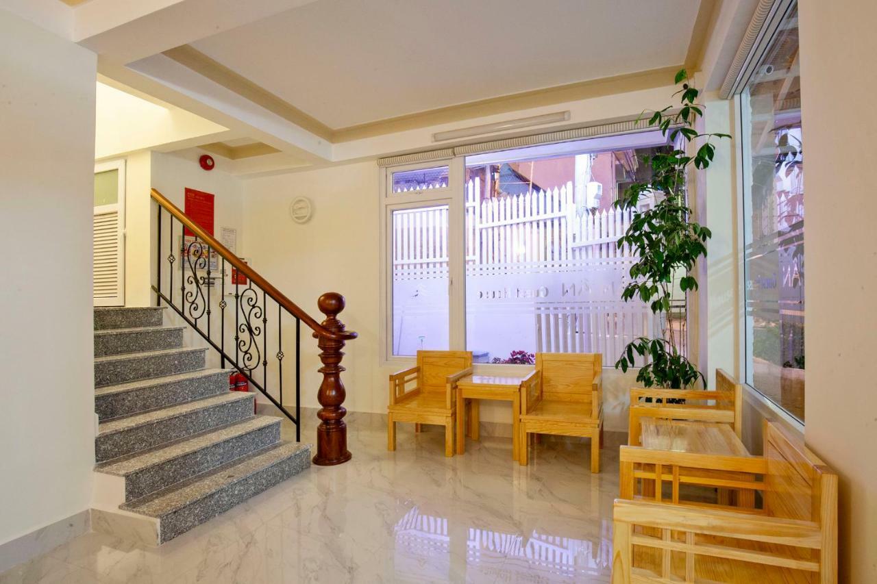 Thien An Guest House Da Lat Kültér fotó