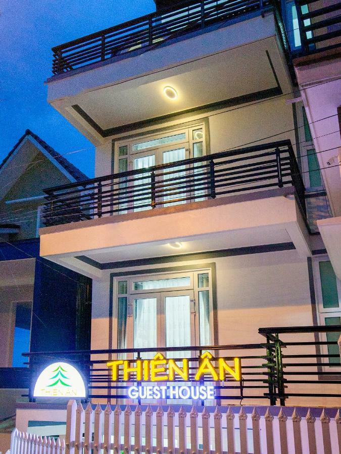Thien An Guest House Da Lat Kültér fotó