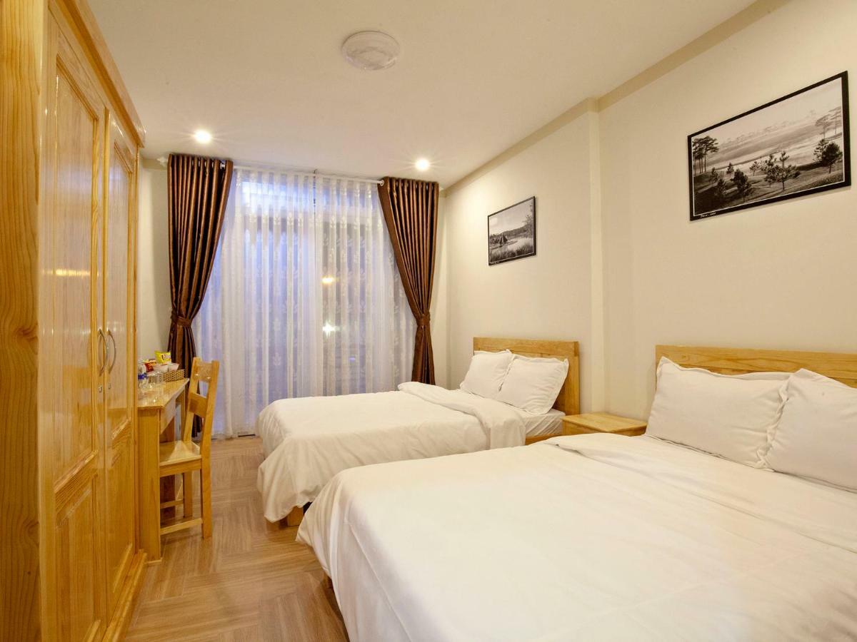 Thien An Guest House Da Lat Kültér fotó
